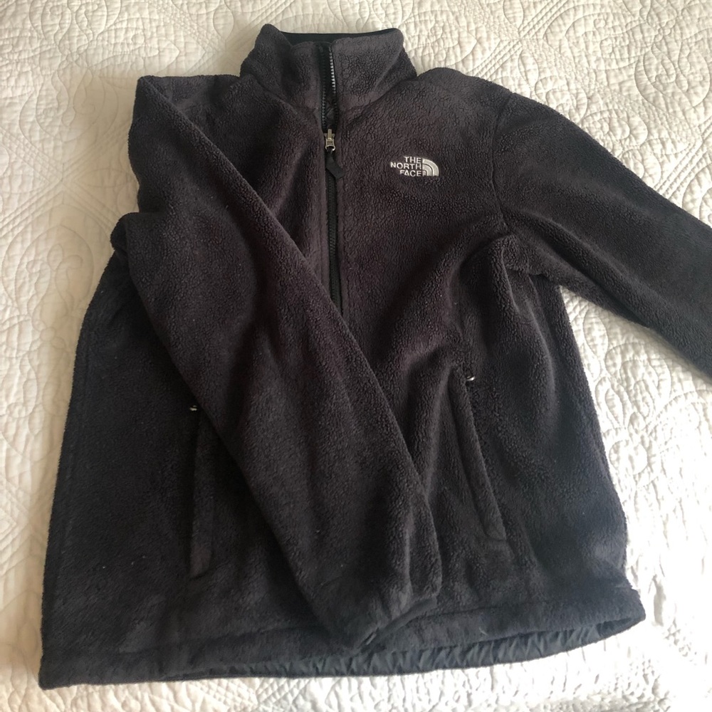 The North Face Women’s Fleece Zip Jacket